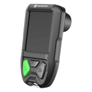 HIKMICRO HRYXBSZ-256-FP21 – Cámara Termográfica / 256 × 192 / -20°C a 550°C / LCD 3.2" / IP67 / USB-C / Wi-Fi / Enfoque 0.3 m (1.0 ft)