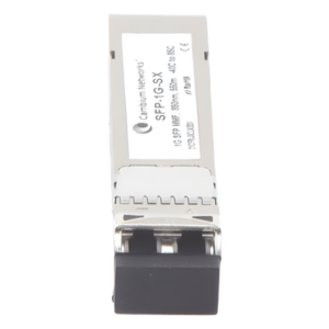 CAMBIUM NETWORKS SFP-1G-SX – Transceptor MiniGibic SFP, 1 Gbps, Multimodo, distancia hasta 550m, conector LC
