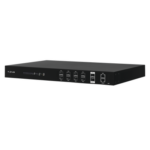 UBIQUITI UF-OLT – Terminal de Línea Óptica GPON / 8 Puertos SFP GPON + 2 SFP+ 10 Gbps / 1024 ONUs Concurrentes / Alcance 20 km (65,616 ft) / Triple Play / Rack 1U