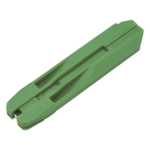 LINKEDPRO BY EPCOM LPFHOLD – Sujetador de Fibra Óptica / Plástico Resistente / 6.8 cm / Conectores SC UPC APC