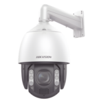 HIKVISION DS-2DE7A220MCG-EB(B) – Cámara PTZ IP / 2 Megapixel / Zoom Óptico 20X / ColorVu / IR 150 m (492.1 ft) / Luz Blanca 100 m (328.1 ft) / AcuSense Deep Learning / IP66 / IK10 / Hi-PoE