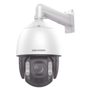 HIKVISION DS-2DE7A220MCG-EB(B) – Cámara PTZ IP / 2 Megapixel / Zoom Óptico 20X / ColorVu / IR 150 m (492.1 ft) / Luz Blanca 100 m (328.1 ft) / AcuSense Deep Learning / IP66 / IK10 / Hi-PoE