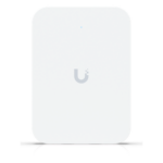 UBIQUITI U7-IW – Punto de Acceso Wi-Fi 7 / In-Wall / 4x4 MU-MIMO / Cobertura 115 m² (1250 ft²) / 200 Usuarios / Switch PoE 2.5 GbE Integrado