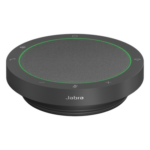 JABRA SPEAK2-40-MS – Altavoz de Conferencia / 4 Micrófonos MEMS / Alcance 2.3 m (7.5 ft) / Sala hasta 4.5 x 4.5 m (14.76 x 14.76 ft) / Cancelación de Eco Acústico / USB-C