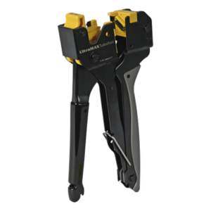 SIEMON UMAX-TT – Herramienta de impacto / 4 pares / Mango ergonómico giratorio / 50 kg presión / 5,000 terminaciones