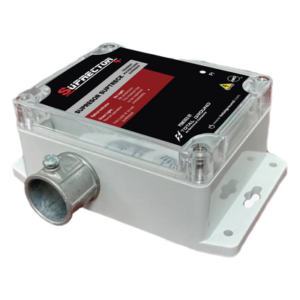 TOTAL GROUND SUPTRECK-50-2FB – Supresor de Transientes Clase B / 220 Vca / 2 Fases / 50 kA por Fase / NEMA 4 / 200 kA SCCR