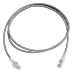SIEMON MC6-05-04 – Patch Cord Cat6 UTP / CM/LS0H / 1.52 m (5 ft) / 26 AWG / Ultra Delgado