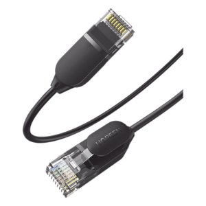 UGREEN 70654 – Cable Ethernet / Cat6A UTP / 10 Gbps / 500 MHz / 5 m (16.40 ft) / Ultra Delgado 2.8 mm