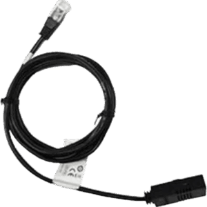 HOFFMAN EA9103 – Sensor Ambiental RackPower, Temperatura y Humedad, 2M Cable, Montaje Magnético, Plug and Play, Digital, Hot Pluggable, Para PDUs RP1xxx/RP2xxx/RP6xxx