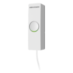 HIKVISION DS-PM-WI1 – Transmisor Inalámbrico de Alarma / 1 Entrada Cableada / Cifrado AES-128 / Interior / -10°C a 55°C