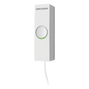HIKVISION DS-PM-WI1 – Transmisor Inalámbrico de Alarma / 1 Entrada Cableada / Cifrado AES-128 / Interior / -10°C a 55°C