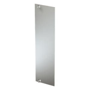 EGI AUDIO SOLUTIONS 1710A – Tapa Ciega de Rack / 7 U / 19 Pulgadas / Acero Inoxidable / 12.25 Pulgadas (31.1 cm) de Altura