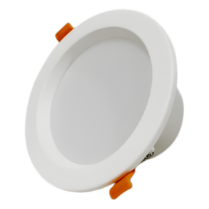 JWJ JLTR-12 – Luz LED Empotrable / Driver Integrado / 12 W / 950 lm / Luz Fría 6500K - Luz Neutra 4000K / Ángulo 100° / IP20.
