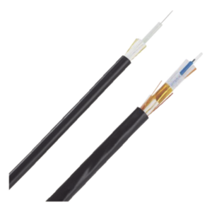 PANDUIT FSCR906Y – Cable de Fibra Óptica / 6 Hilos / Monomodo OS2 / Interior-Exterior / Loose Tube 250μm / OFNR Riser / Dieléctrico / 0.61 m (2 ft) Marcas