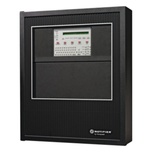 NOTIFIER NFS2-640 – Panel de Control de Detección de Incendio Inteligente y Direccionable / 1 a 2 Lazos SLC / 636 Puntos Direccionables / Red de 200 Nodos / Fuente 6.0 A