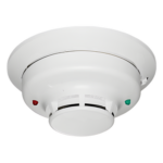 SYSTEM SENSOR 2W-B – Detector Fotoeléctrico de Humo / 2 Hilos Bifilar / LED Bicolor / Compensación Automática / UL268