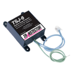 TRANSTECTOR TSJ-6A – Protector de Línea Telefónica / SASD / RJ-11 / 160V / Bidireccional / <5ns / 2.2 x 2.2 x 0.89 in