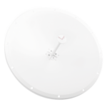 TXPRO TXP-D4865-28-SMA – Antena Direccional / 4.8 - 6.5 GHz / 28 dBi / Alcance 20 km (12.4 mi) / Polarización Dual / Viento 200 km/h (124.3 mph)