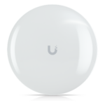 UBIQUITI UDB-PRO – Puente Inalámbrico 5 GHz / Alcance 5+ km (3.1 mi) / Throughput 867 Mbps / MU-MIMO 2x2 / Antena Direccional 19 dBi / IP66 / PoE Passthrough