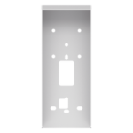 HIKVISION DS-KAB805-S1 – Carcasa Protectora para Teclados / Compatibilidad DS-K1T805 / Protección contra Lluvia y Polvo / Material SECC / 7.4' × 3.0' × 3.1'