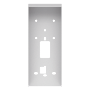 HIKVISION DS-KAB805-S1 – Carcasa Protectora para Teclados / Compatibilidad DS-K1T805 / Protección contra Lluvia y Polvo / Material SECC / 7.4' × 3.0' × 3.1'