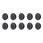 YEALINK EAR-CUSHION-FOR-UH46(5-PAIR) – Almohadillas de Repuesto para Diadema / 5 Pares / Compatibles UH46 / Aislamiento Acústico / Instalación sin Herramientas