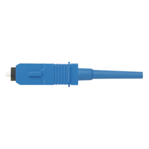 PANDUIT FSC2SCBU – Conector de Fibra Óptica SC Simplex / Monomodo 9/125 OS2 / Pre-pulido / Color Azul / Tight Buffer 900μm