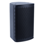 EPCOM PROAUDIO EP-606A – Altavoz Profesional / 2 Vías 6.5" + 3" / 100W RMS 400W Pico / Respuesta 90Hz-20kHz / Cobertura 110°×80° / MDF Reforzado / Montaje Multipunto