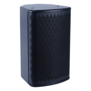 EPCOM PROAUDIO EP-606A – Altavoz Profesional / 2 Vías 6.5" + 3" / 100W RMS 400W Pico / Respuesta 90Hz-20kHz / Cobertura 110°×80° / MDF Reforzado / Montaje Multipunto