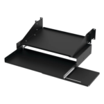 HOFFMAN E19SKBM – Charola Extraíble para Rack 19in / Teclado y Mouse / 4 UR / 45.5 kg / Extensión 267 mm / Acero Calibre 16