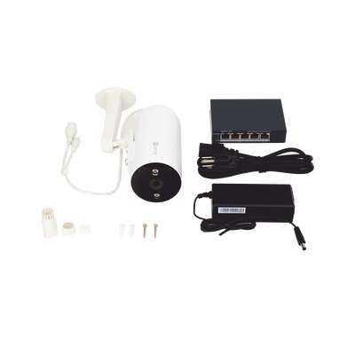 CS-H5/3MP/POE/KS2