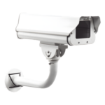 SYSCOM VIDEO XGA-9011 – Gabinete Antivandálico para Cámara Fija / IP66 / Aluminio y Plástico Resistente / -30°C a 60°C / 137 x 102 x 355 mm