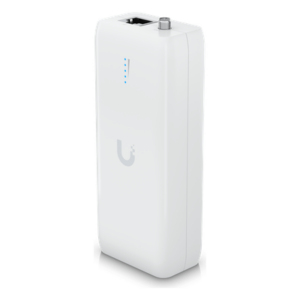 UBIQUITI UDB – Puente Wi-Fi / 5 GHz Wi-Fi 5 / 867 Mbps / PoE 15 W / Puerto GbE / MIMO 2x2 / Antena Externa RP-SMA / Interior y Exterior