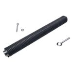 CAME 001-G04060 – Muelle equilibrado / Ø 50 mm / Resorte verde / Mástil 2.5 a 3.25 m (8.2 a 10.7 ft) / Uso industrial