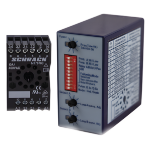 BEA 10-MATRIX-D-1224 – Sensor de Masa para Barreras / Doble Canal / 12-24 VAC/VCC / IP40 / -30 a 70°C / 2.5W / 76x38x76 mm / 0.25x0.125x0.25 ft
