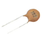 SYSCOM .001M0050V – Capacitor Cerámico / 0.001 µF / 50 V / Tolerancia ±20% / Alta Frecuencia