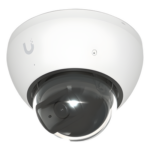 UBIQUITI UVC-AI-DOME-W – Cámara IP Domo / 4K 8 Megapixel / IR 40 m (131.2 ft) / Ángulo 109.9° / IP66 IK10 / PoE 802.3af