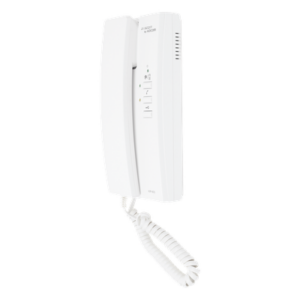 KOCOM KIP603 – Auricular para sistema de audioportero / Alimentación desde central / 5 hilos / Cascada hasta 984 pies / Interior / Montaje pared