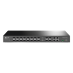 TP-LINK DS-P7001-16 – OLT GPON / 16 Puertos PON 2.5G / 4 Puertos SFP+ 10G / 2 Puertos RJ45 1G / División 1:128 / Fuentes Redundantes AC-DC / Gestión en la Nube