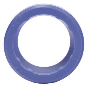 FAAC 7095015 – Anillo raspador de aceite / Compatibilidad barrera FAAC 620 / Material resistente al desgaste / Sellado eficiente / Instalación sin herramientas