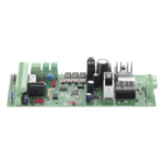 CAME 88003-0124 – Tarjeta de Control / Barreras Automáticas / 120-230V AC / Reemplazo ZL38 / Protección Térmica / RG58 Integrado