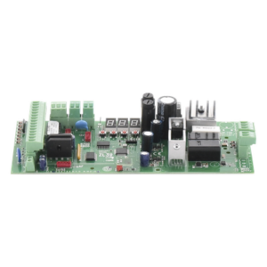 CAME 88003-0124 – Tarjeta de Control / Barreras Automáticas / 120-230V AC / Reemplazo ZL38 / Protección Térmica / RG58 Integrado