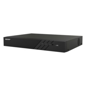 EPCOM PROFESSIONAL EX-5016TURBO – DVR Pentahíbrido / 24 Canales / 16 TURBOHD + 8 IP / 5 Megapixel Lite / Audio Bidireccional por Coaxitron / Reconocimiento Facial / ACUSENSE / 1 Bahía HDD