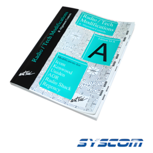MAN14A – Manual para modificar y expander rangos de operación a radios Amateur.