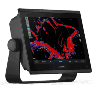 GARMIN 10-02367-00 – Plotter Sonda Garmin 12.1" WXGA / Pantalla Táctil / GPS-GLONASS-Galileo / IPX7 / NMEA 2000 / AIS-DSC / 10 Hz Alta Sensibilidad