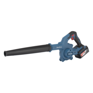 DONGCHENG DCQ-F32-DM – Sopladora Inalámbrica / 20V / Motor Brushless / 3 Velocidades 11000-18000 RPM / 67-110 CFM / 1.9 kg