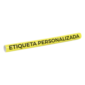 LINKEDPRO BY EPCOM LP-MFO-CUSTOM – Marcador de Fibra Óptica / 2500 Piezas / 4' x 2' / Diámetro 6.4 a 12.5 mm / 13.1 pies