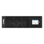 PANDUIT U05N11V – UPS Online Doble Conversión / 5000 VA / 5000 W / 208-240 Vca / 6 UR / Tiempo de Respaldo 37.1 min / 4 Tomas NEMA L6-30R