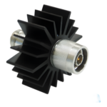 BIRD TECHNOLOGIES 10AMFN-30 – Atenuador en Línea / 30 dB / 10 W Máximo / DC-4 GHz / Conectores N Macho-Hembra / Acero Inoxidable