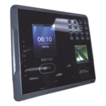 ZKTECO MB160ID – Terminal Biométrica Facial / 1,500 Usuarios / Pantalla 2.8" / TCP-IP USB / Control 1 Puerta / ADMS